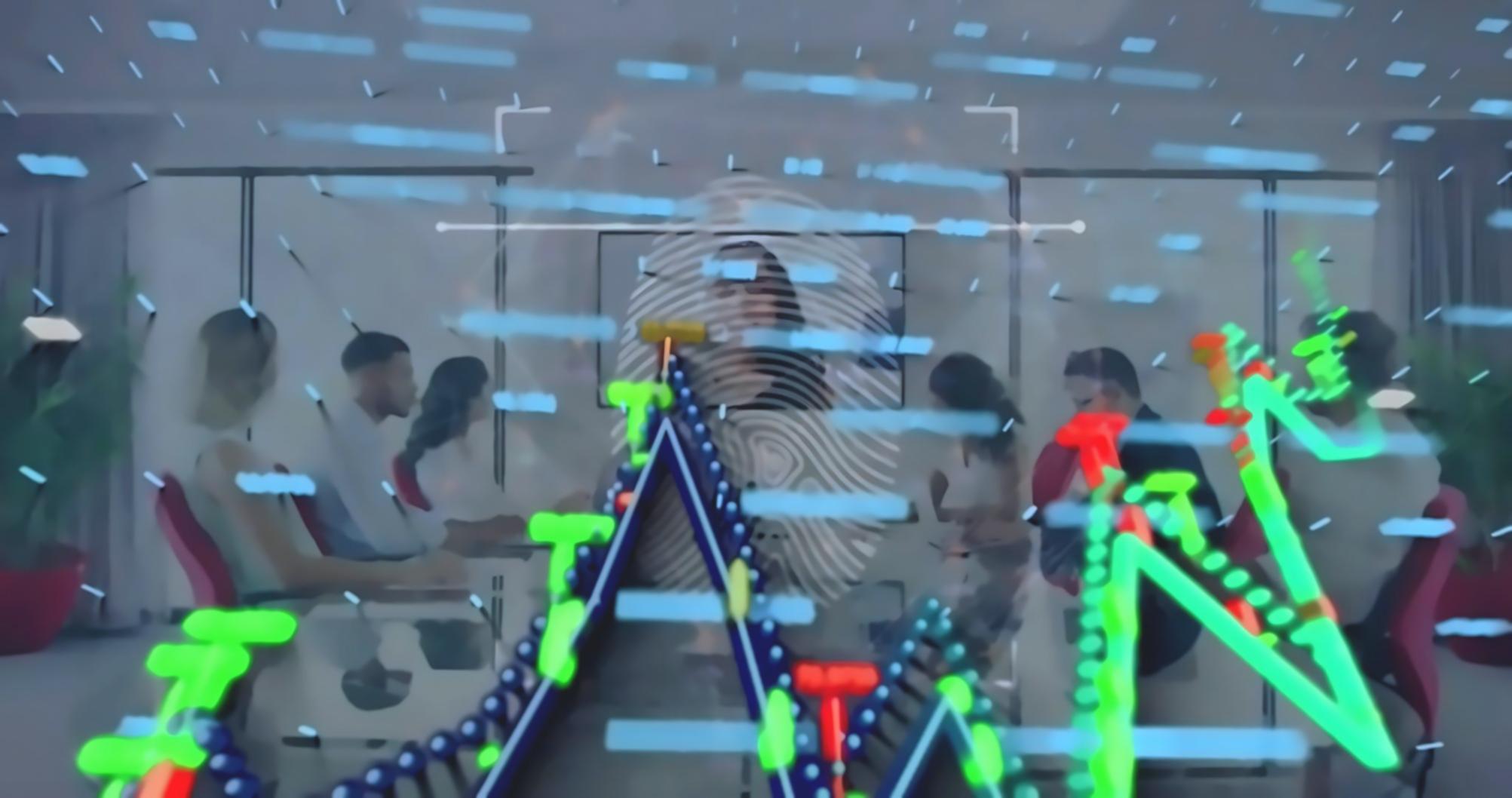 Collaborative blockchain maintenance training session