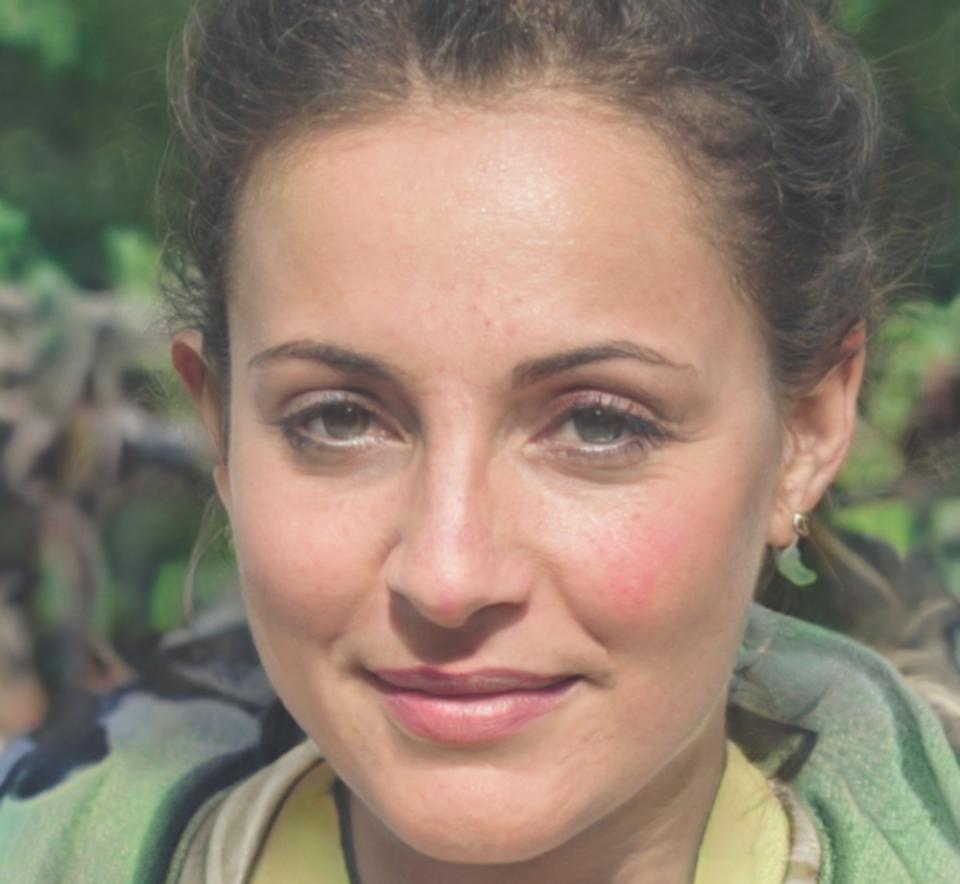 Instructor profile photo